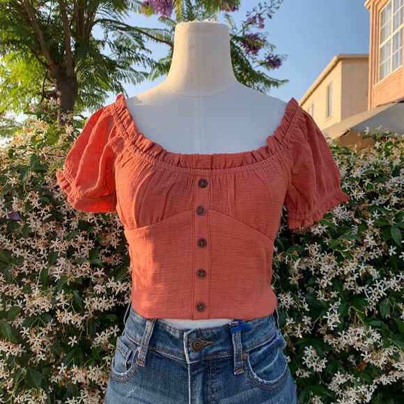 Abby top - Picture 3 of 4